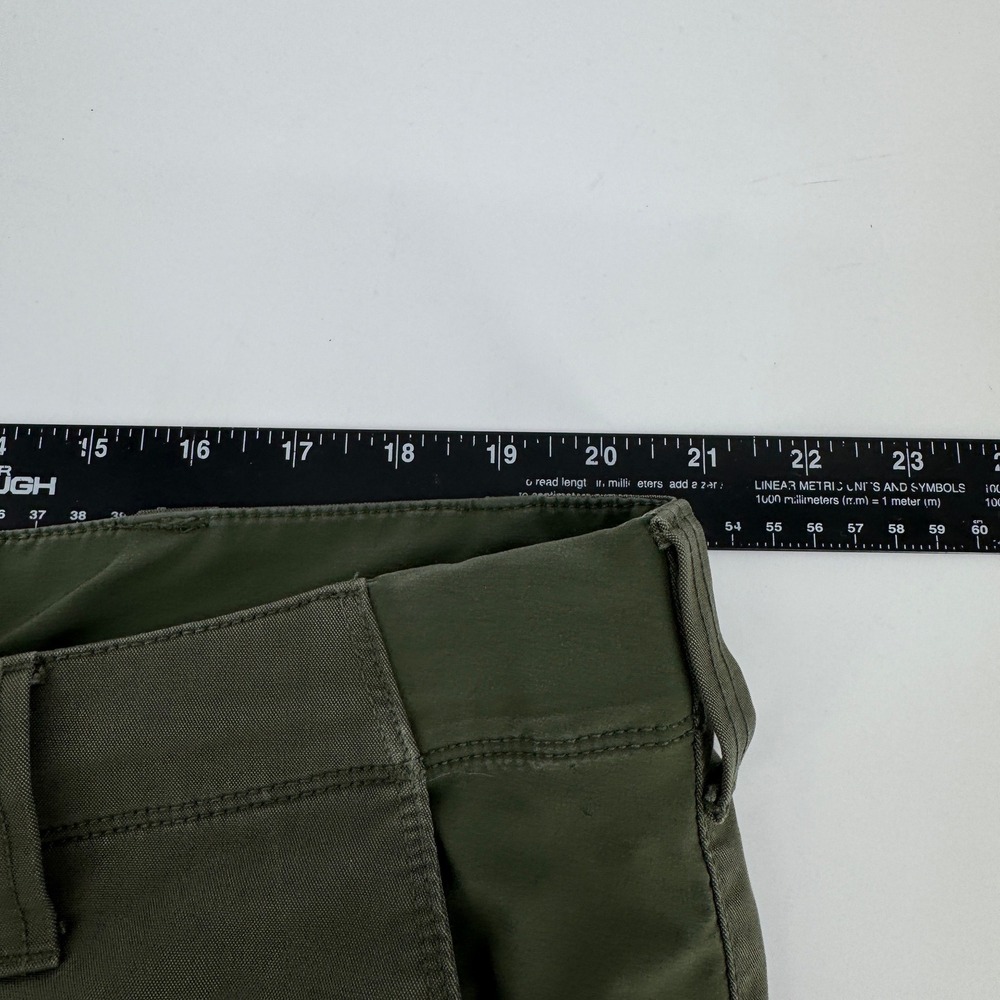 5.11 Tactical Mens 42x30 Green Cotton Blend Utility Cargo Pants Ranger Green - Picture 8 of 10